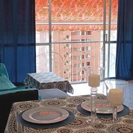 Playmon Park Levante Beach Бенидорм Экстерьер фото