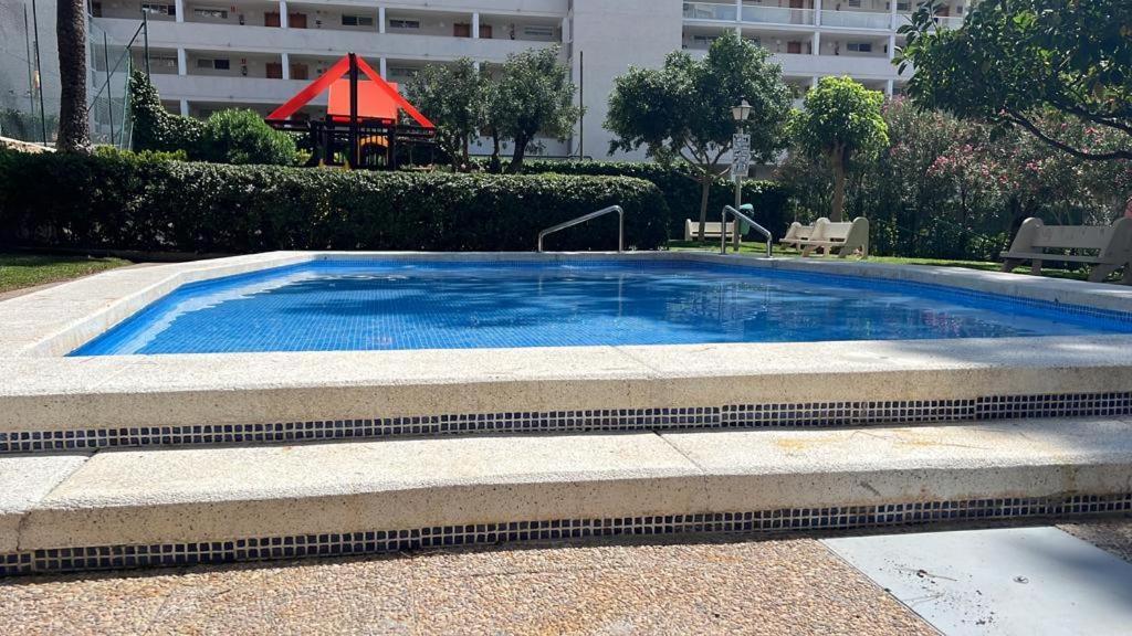 Playmon Park Levante Beach Бенидорм Экстерьер фото