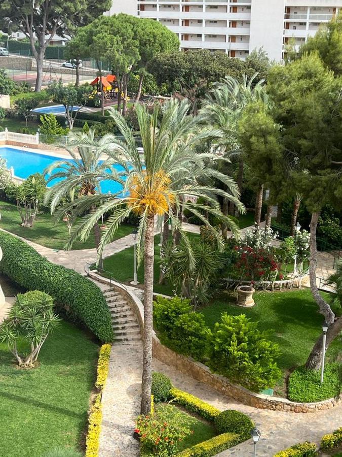 Playmon Park Levante Beach Бенидорм Экстерьер фото